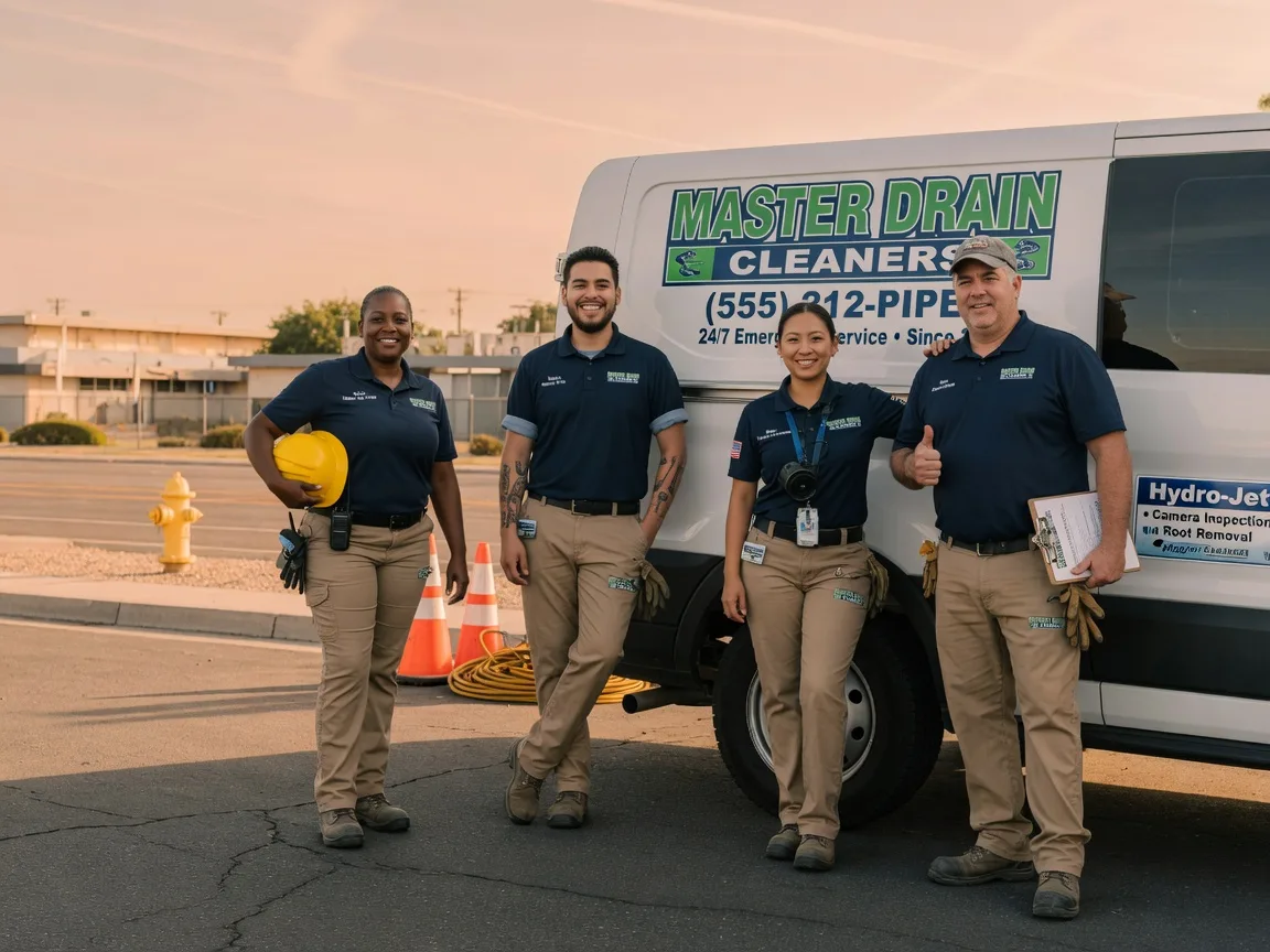 Drain Cleaning company in Greenwood Springs, MS